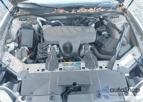 2006 Buick Lacrosse Cxl from USA, damaged, VIN 2G4WD582361244719